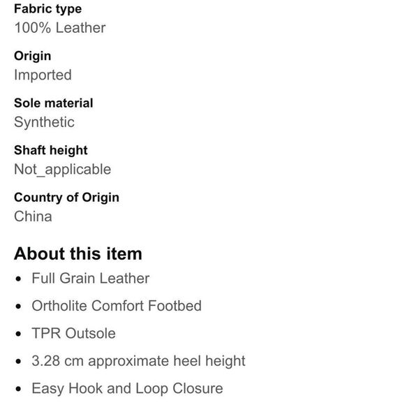 Clarks Loafers Size 8.5W - Picture 9 of 14